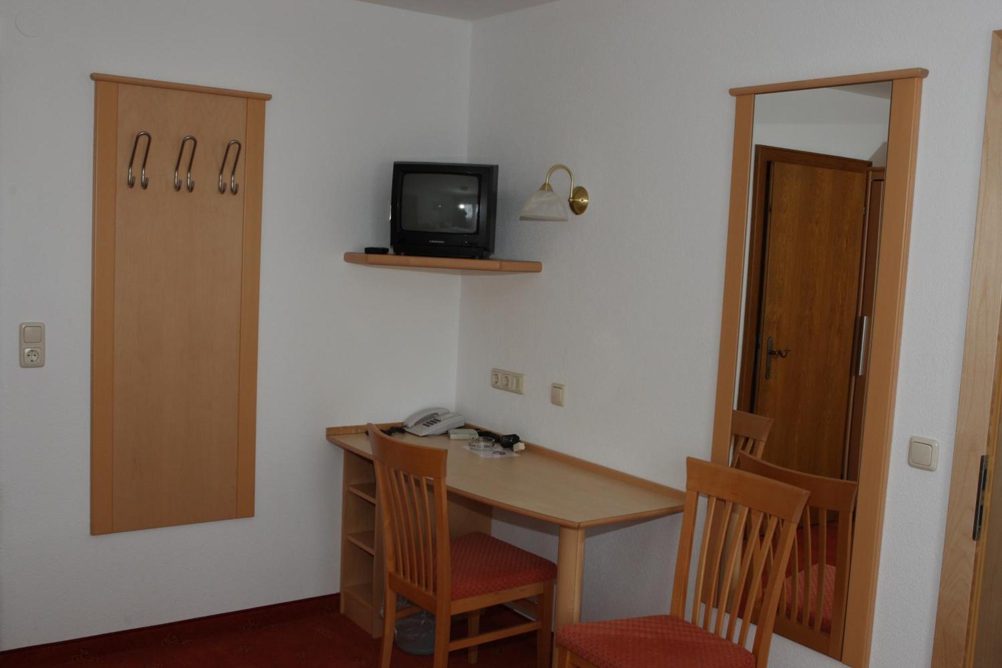 Hotel Garni Sonnenheim Fiss Eksteriør billede