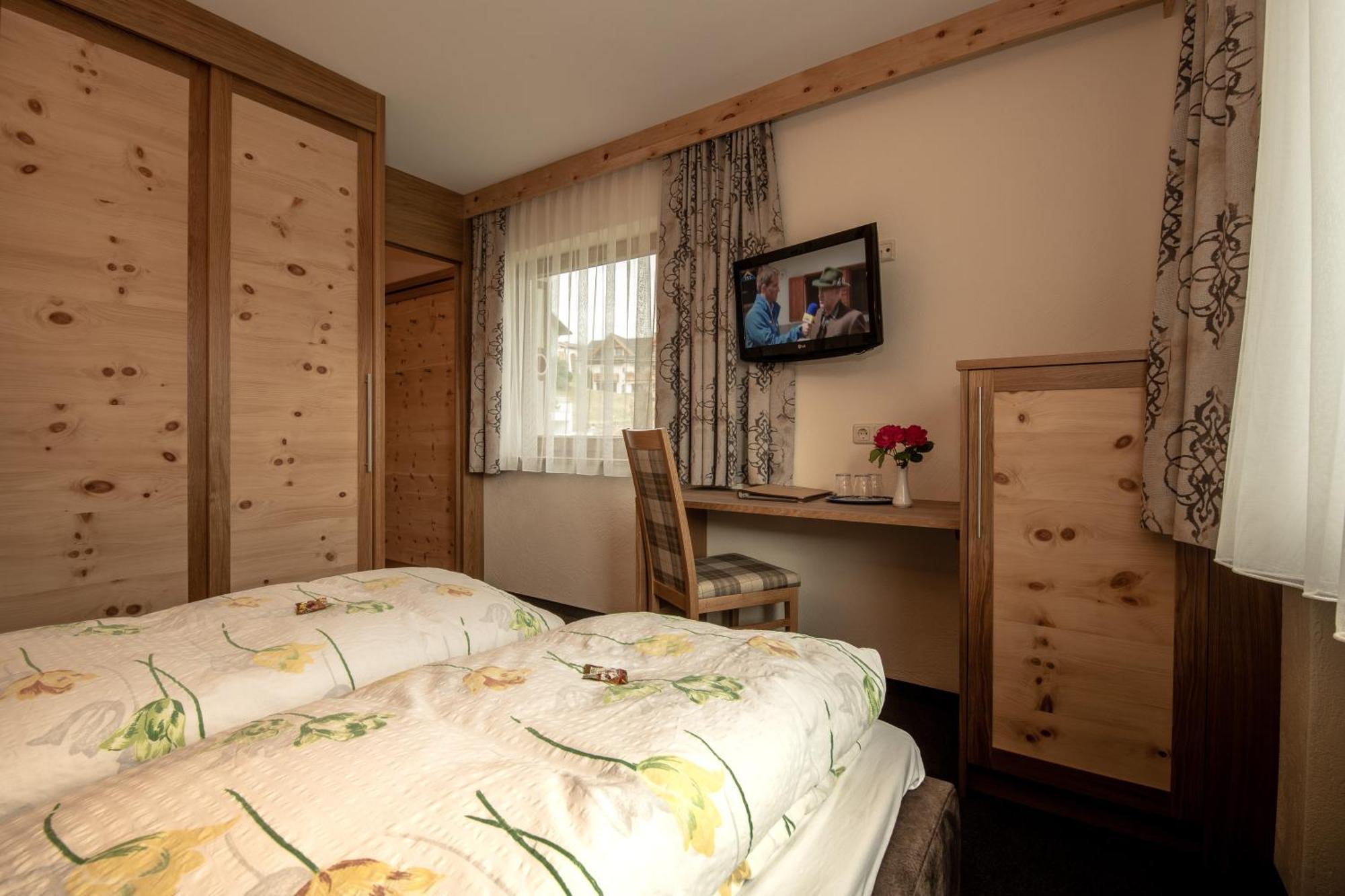 Hotel Garni Sonnenheim Fiss Eksteriør billede