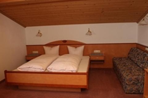 Hotel Garni Sonnenheim Fiss Eksteriør billede