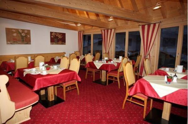 Hotel Garni Sonnenheim Fiss Eksteriør billede
